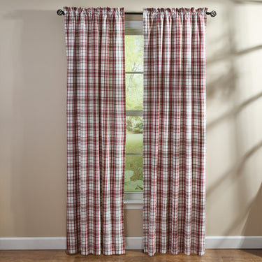 Homestyle Lined Panel Pair 84